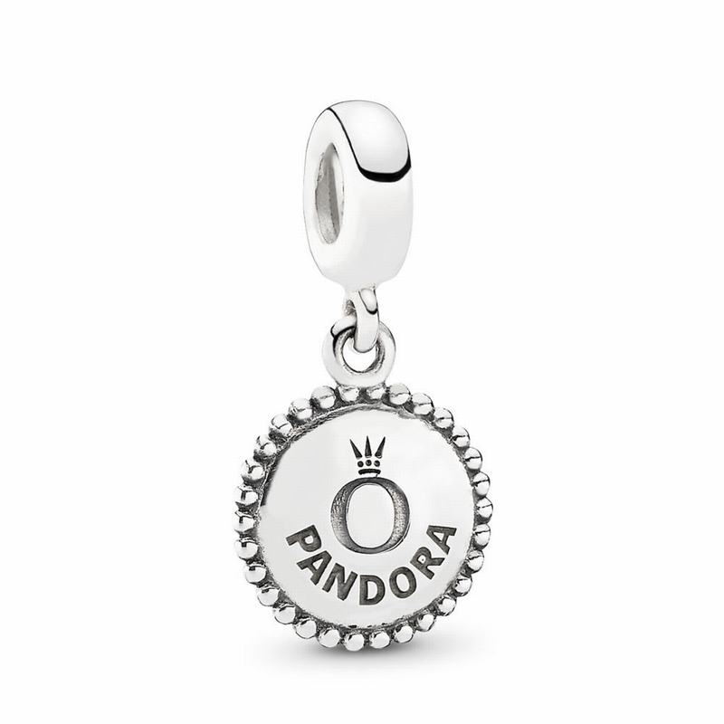 Pandora Unforgettable Moment Dangle Charm Europe - Sterling Silver - 938750QIC